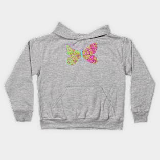 Magic butterfly Kids Hoodie